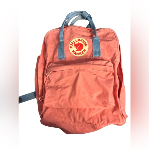 Fjallraven Other - RARE Fjallraven Kanken Backpack pink
